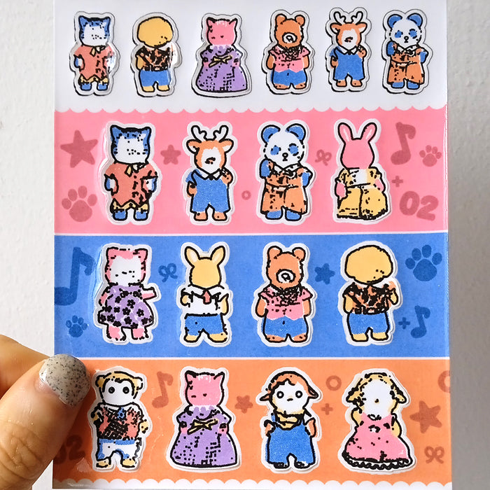 GATOSHOP ☆ STICKERS