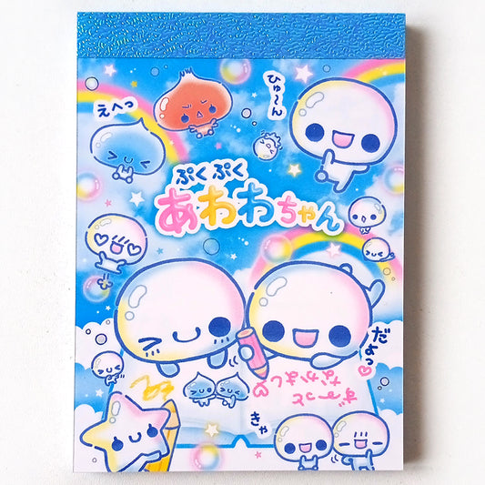 AWAWA-CHAN NOTEPAD ★ LOVE