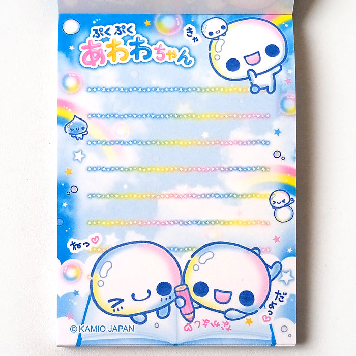 AWAWA-CHAN NOTEPAD ★ LOVE