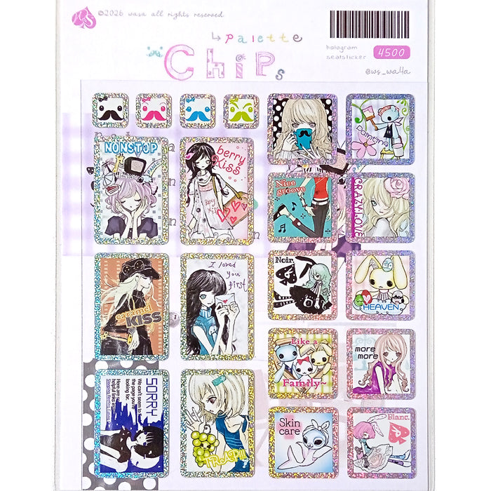 GATOSHOP ☆ STICKERS