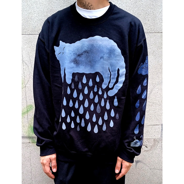 RAIN SWEATSHIRT – INECHI