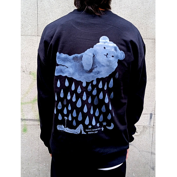 RAIN SWEATSHIRT – INECHI