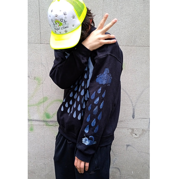 RAIN SWEATSHIRT – INECHI