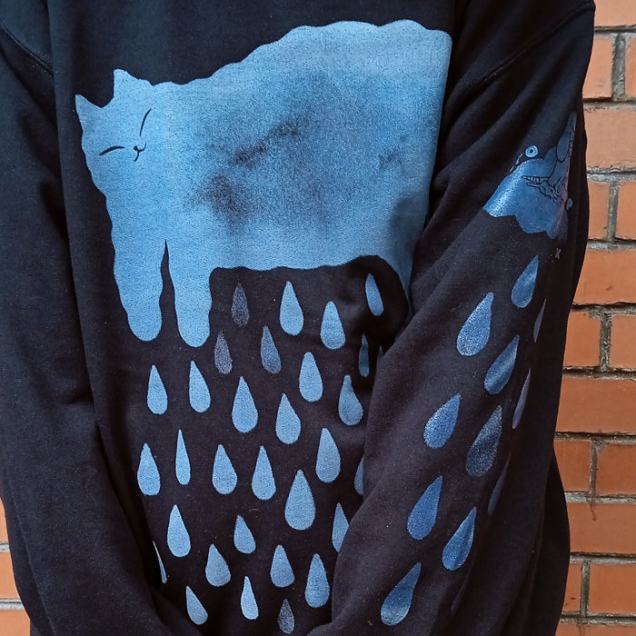 RAIN SWEATSHIRT – INECHI