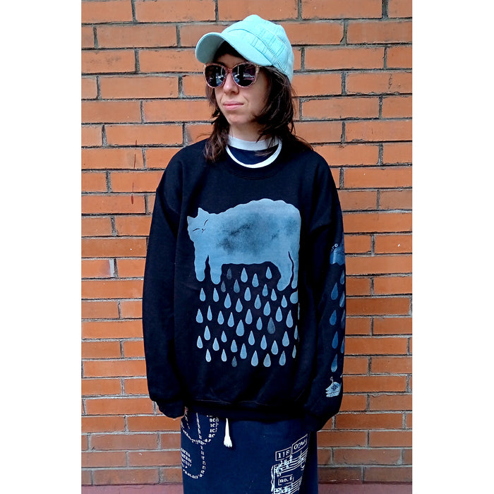 RAIN SWEATSHIRT – INECHI