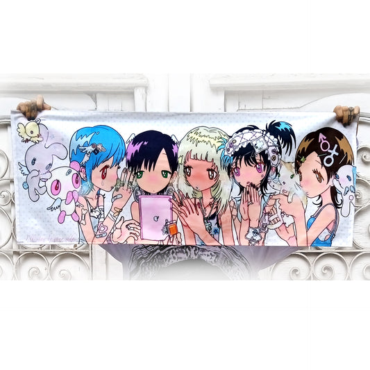 I WILL BE BY YOUR SIDE TAPESTRY – SUNONEBIRD