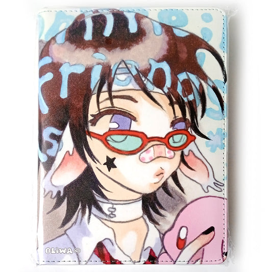 DOLL HOUSE A5 BINDER ★ VOL 4 – OLIWA