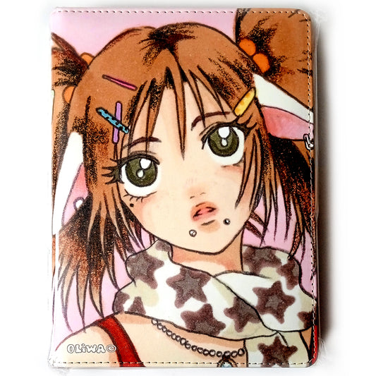 DOLL HOUSE A5 BINDER ★ VOL 1 – OLIWA