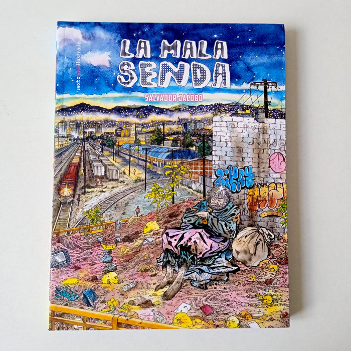 LA MALA SENDA – SALVADOR JACOBO