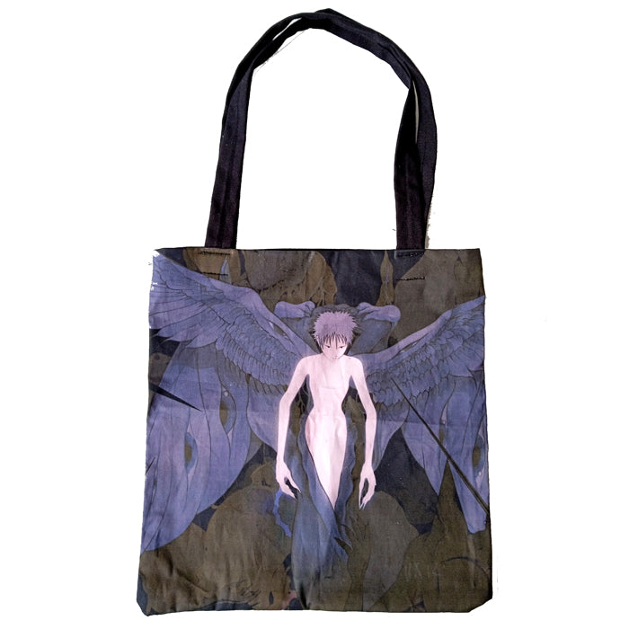 ASYLUM PARTY MINI TOTE BAG – JESUS BENITEZ