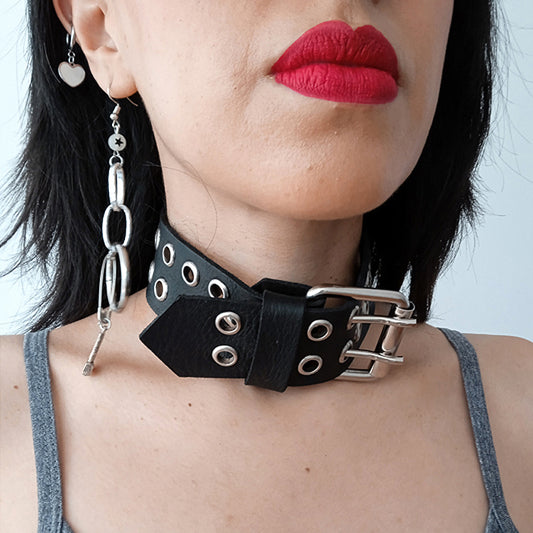 MONTY CHOKER – GABRIELA FRAGA