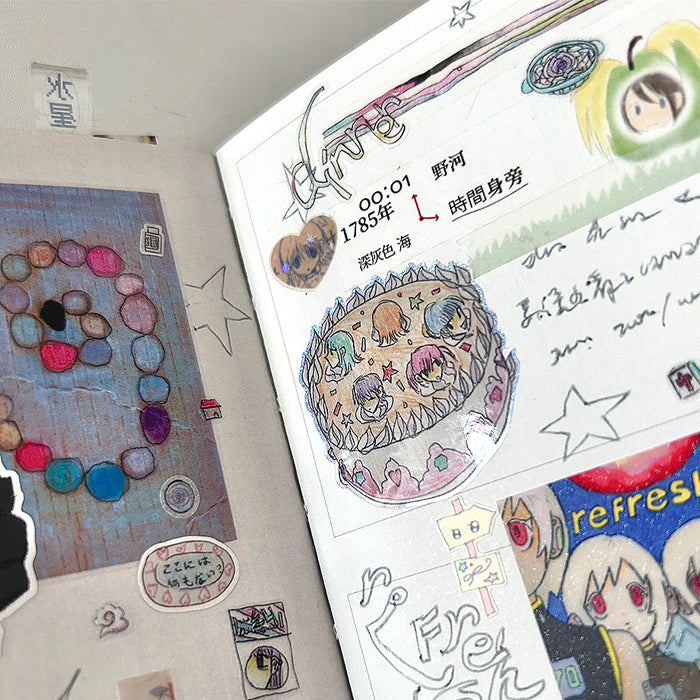 CAKE POP STICKERS – NEMONY