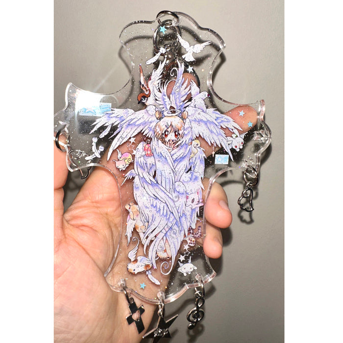 BORN FROM WINGS KEYCHAIN – OLIWA