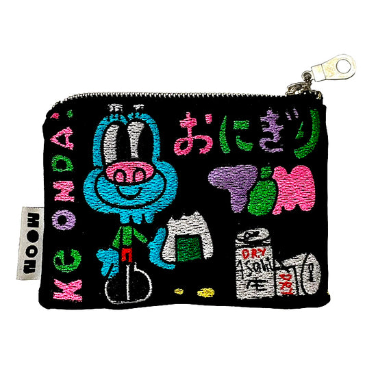 ONIGIRI COIN PURSE – TIM COMIX