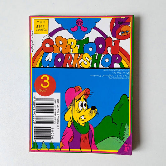 CARTOON WORKSHOP / PIG TALES – PAPER RAD