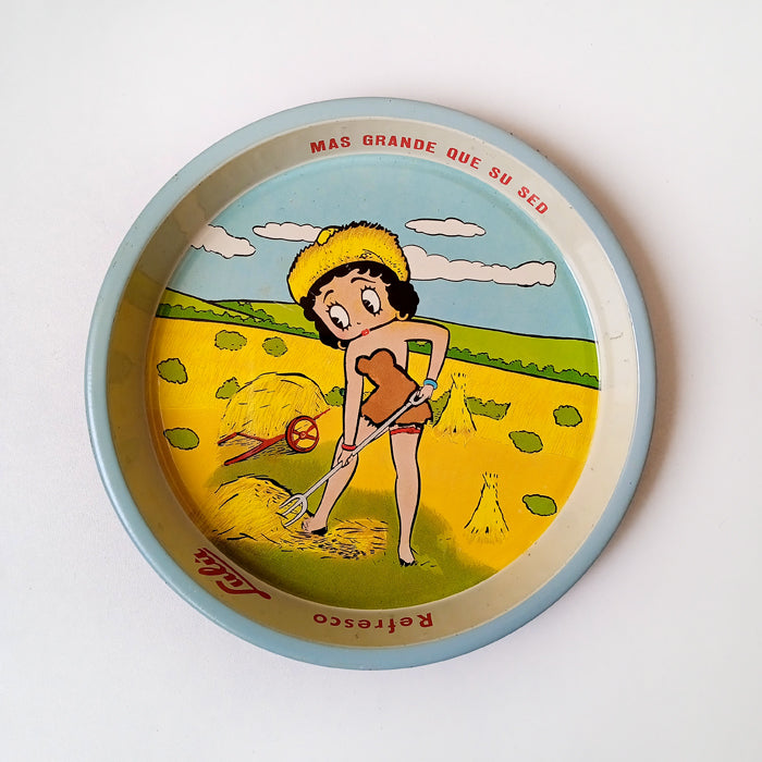 PASCUAL TRAY ★ LULU FARMER