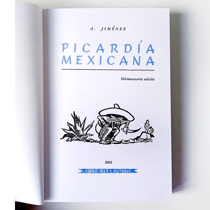 PICARDIA MEXICANA