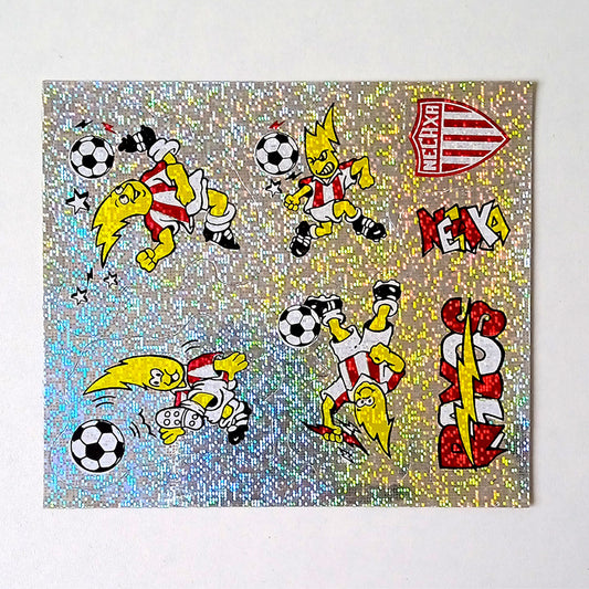 NECAXA STICKERS
