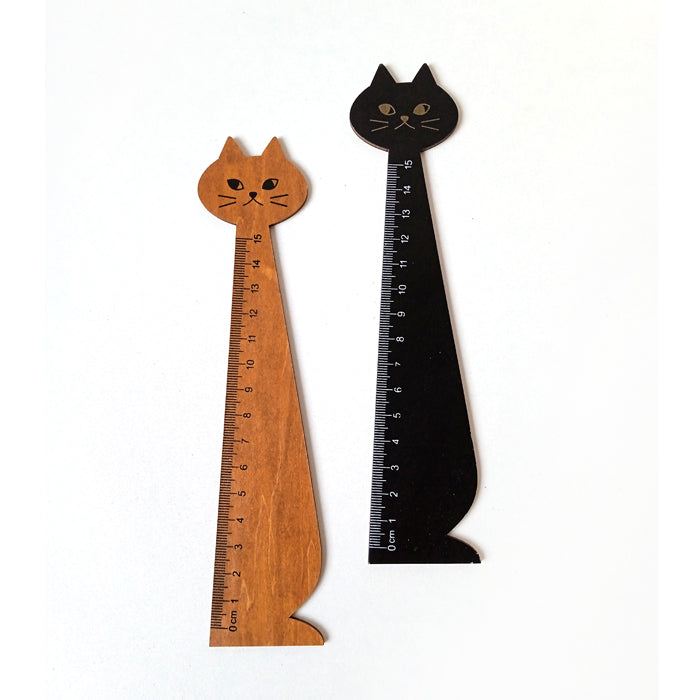 CAT RULER