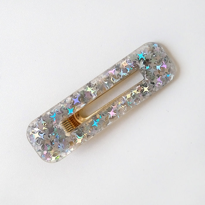 SPARKLE HAIRCLIP