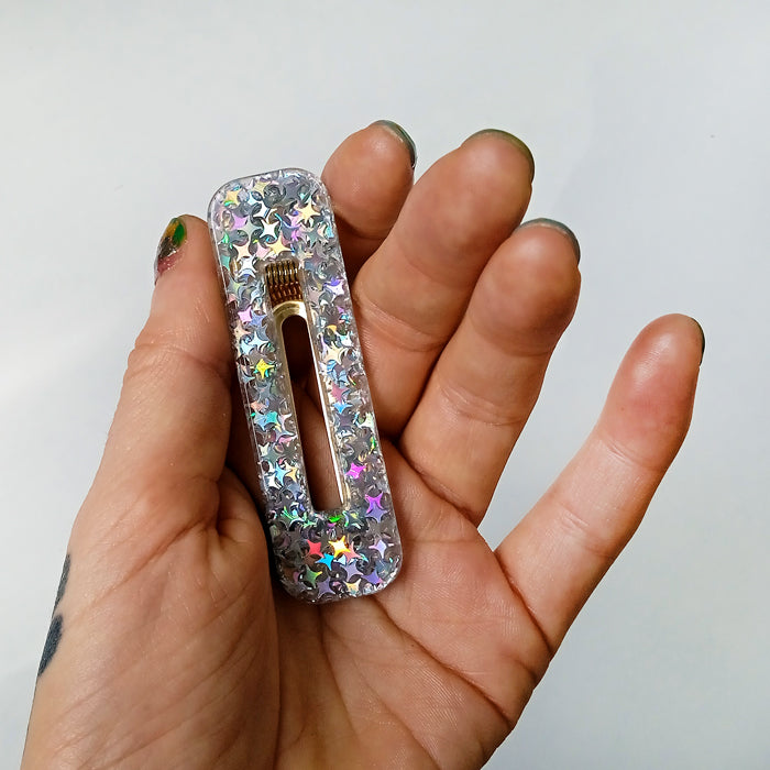 SPARKLE HAIRCLIP