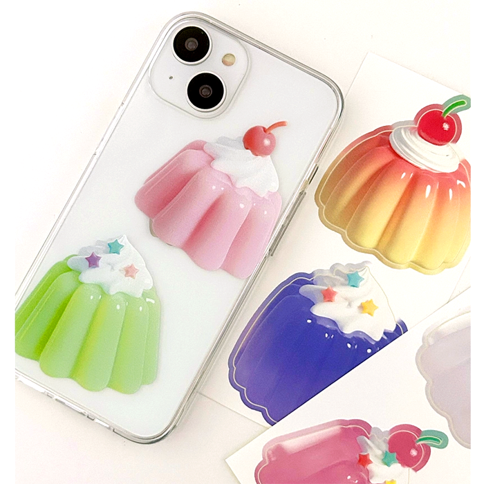 JELLY STICKERS – DEKHOBOKHO