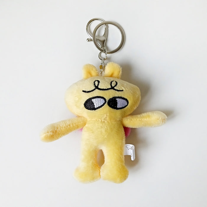 THEMS ★ ANGEL KEYCHAIN – JESH