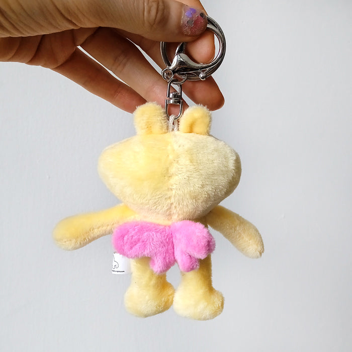 THEMS ★ ANGEL KEYCHAIN – JESH