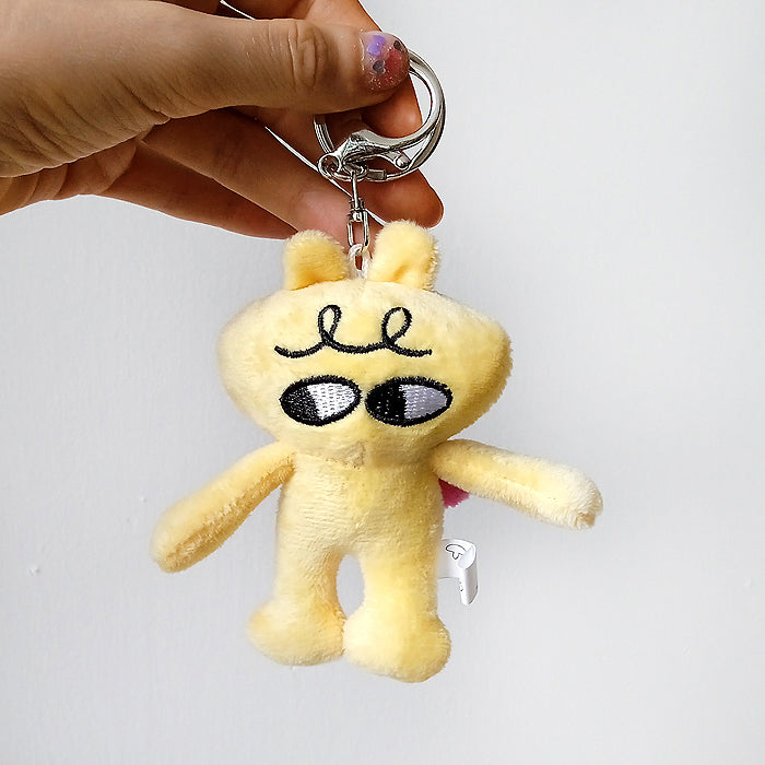 THEMS ★ ANGEL KEYCHAIN – JESH