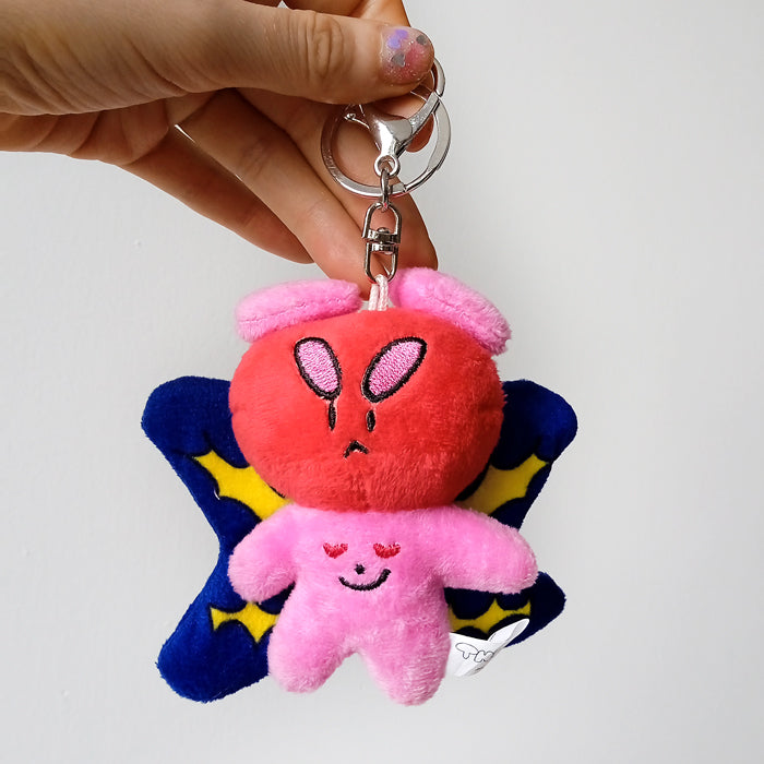 THEMS ★ MARIPOSO KEYCHAIN – JESH