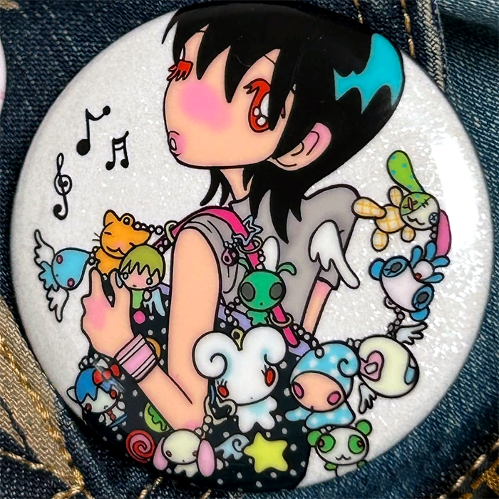TRINKET COLLECTOR PINS – SUNONEBIRD