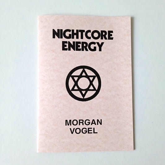 NIGHTCORE ENERGY – MORGAN VOGEL