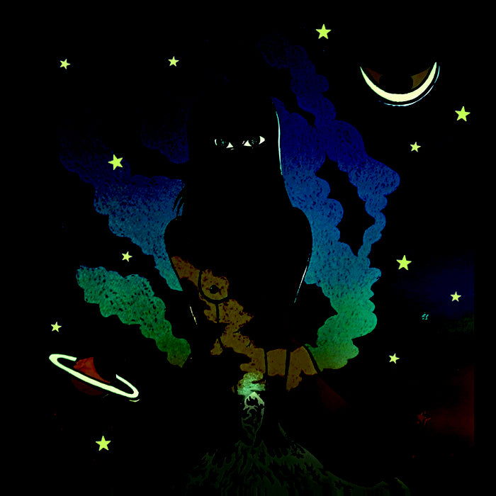 VOLCAN PRINT – INES ESTRADA