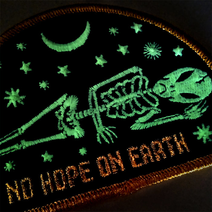 NO HOPE PATCH – INECHI