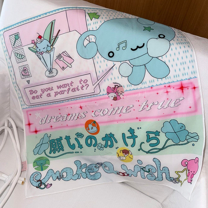 PARFAIT DREAM SCARF – ALLDOLLSCODE