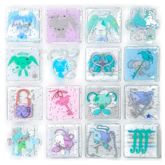 ANGEL PUZZLE STICKERS – ALLDOLLSCODE