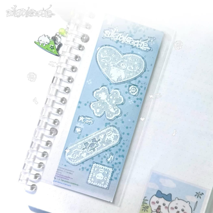 LACE DOILIES 3D STICKERS – ALLDOLLSCODE