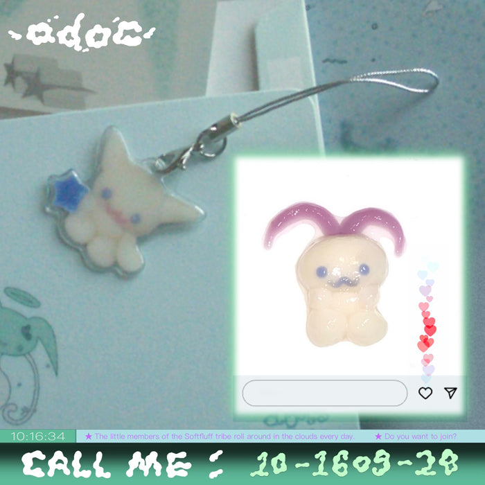 3D JELLY KEYCHAIN STICKERS – ALLDOLLSCODE
