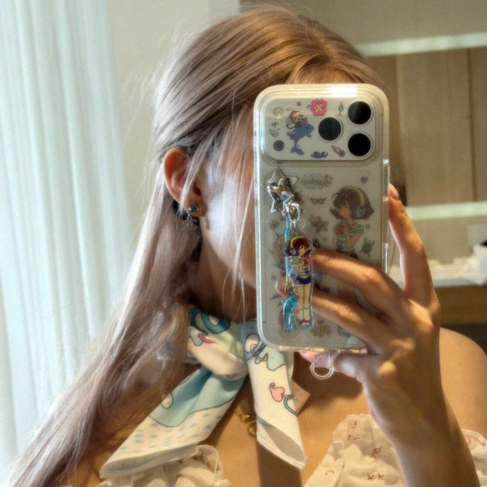 PARFAIT DREAM SCARF – ALLDOLLSCODE