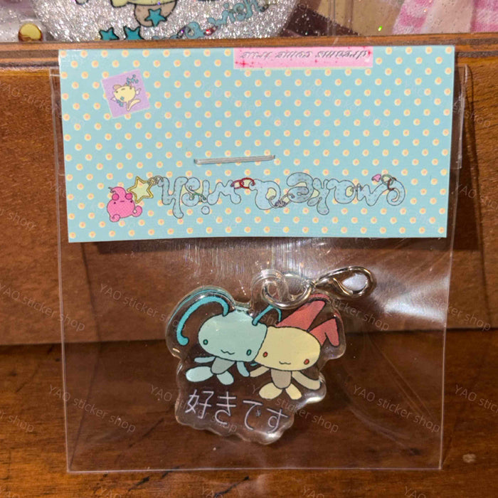 TWINS CHARM – ALLDOLLSCODE