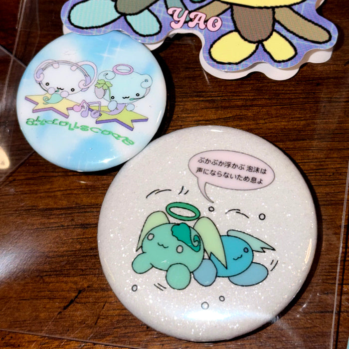 STAR ANGEL PINS – ALLDOLLSCODE