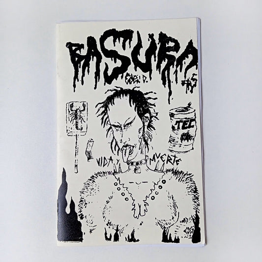 BASURA #5 – EDÉN D.