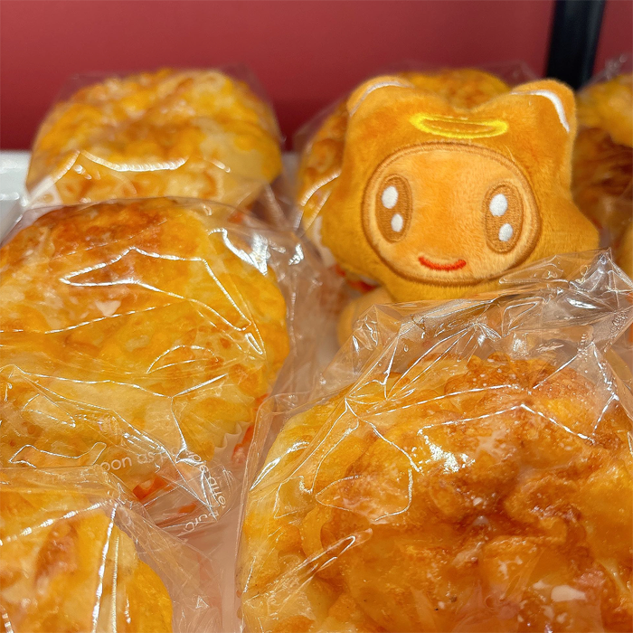 APOLLO KEYCHAIN BLIND BAG – RINIHIMME