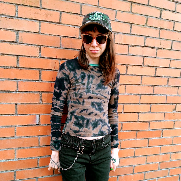 BAT HAT ★ CLASSIC CAMO