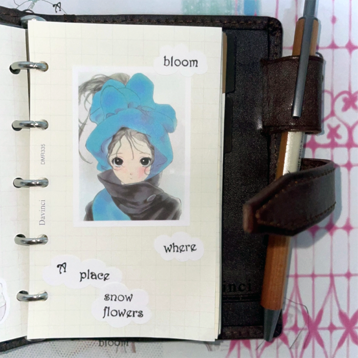 NON-NONS LOOKBOOK WINTER '26 STICKERS – CHANNEL