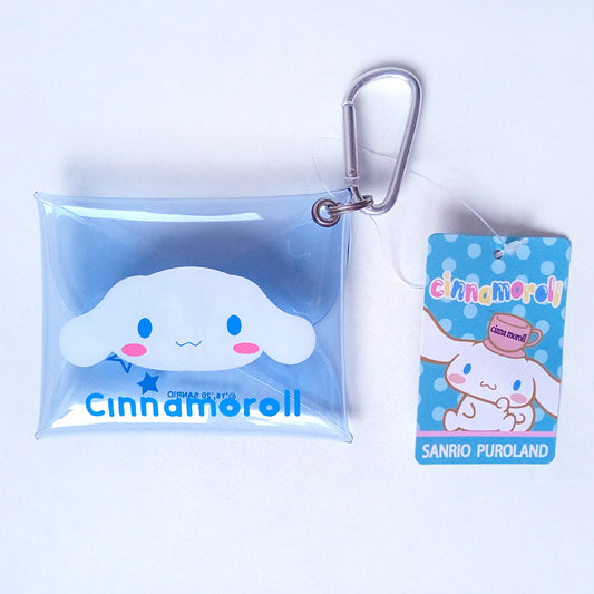 CINNAMOROLL COIN PURSE