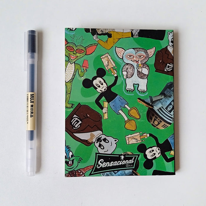 SENSACIONAL NOTEBOOK