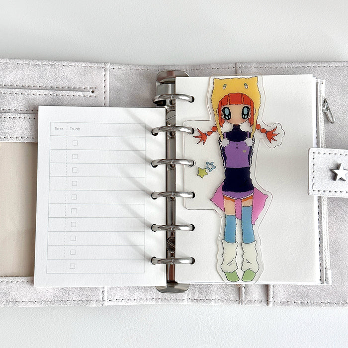 A6 BINDER DIVIDERS SET