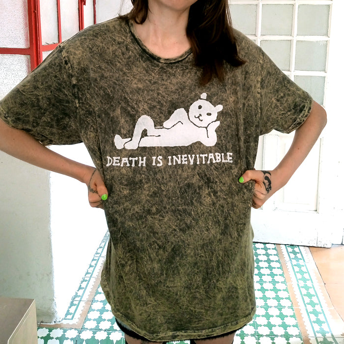 DEATH ★ ACID TSHIRT – INECHI