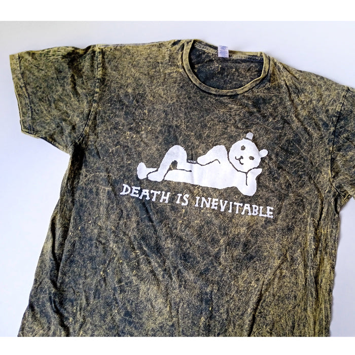 DEATH ★ ACID TSHIRT – INECHI